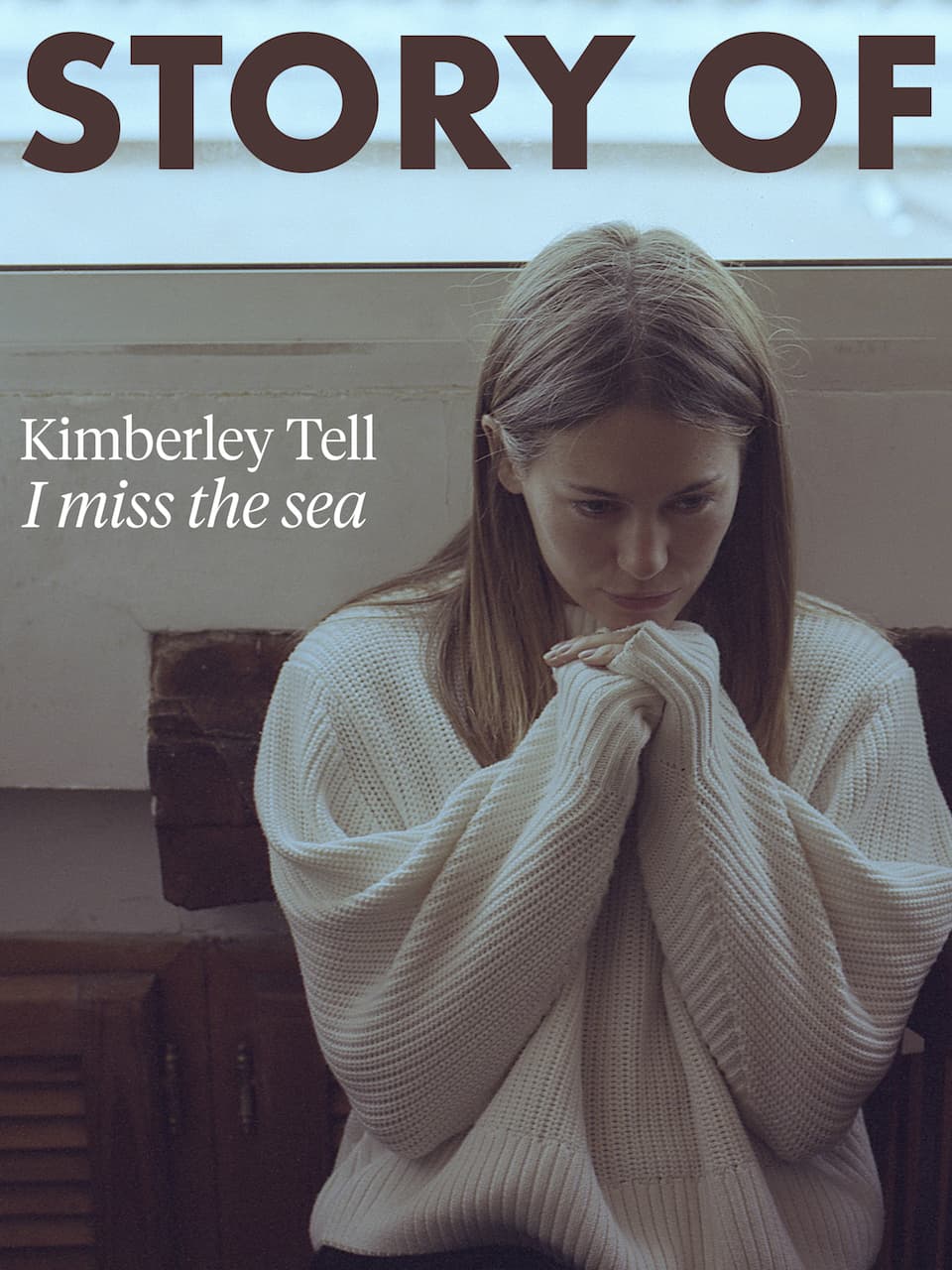 KIMBERLEY TELL x STORY OF MAG